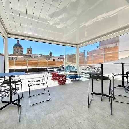 Alojamento de Acomodação e Pequeno-almoço Aliva Alcamo