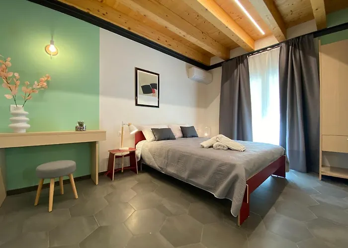 Aliva B&B 알카모