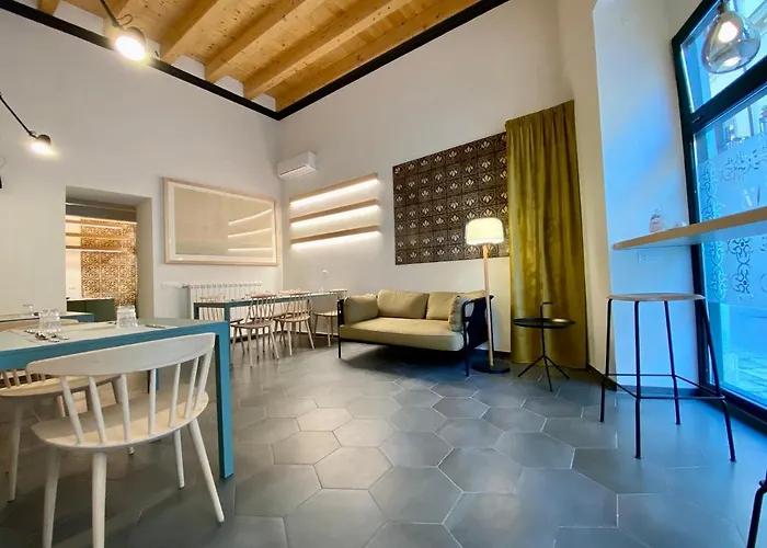 Aliva B&B 알카모
