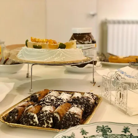 Aliva Frühstückspension Alcamo
